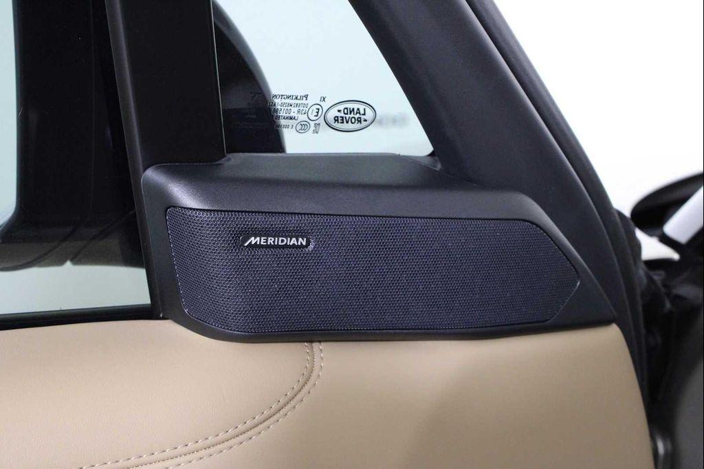 used 2025 Land Rover Range Rover car, priced at $118,793