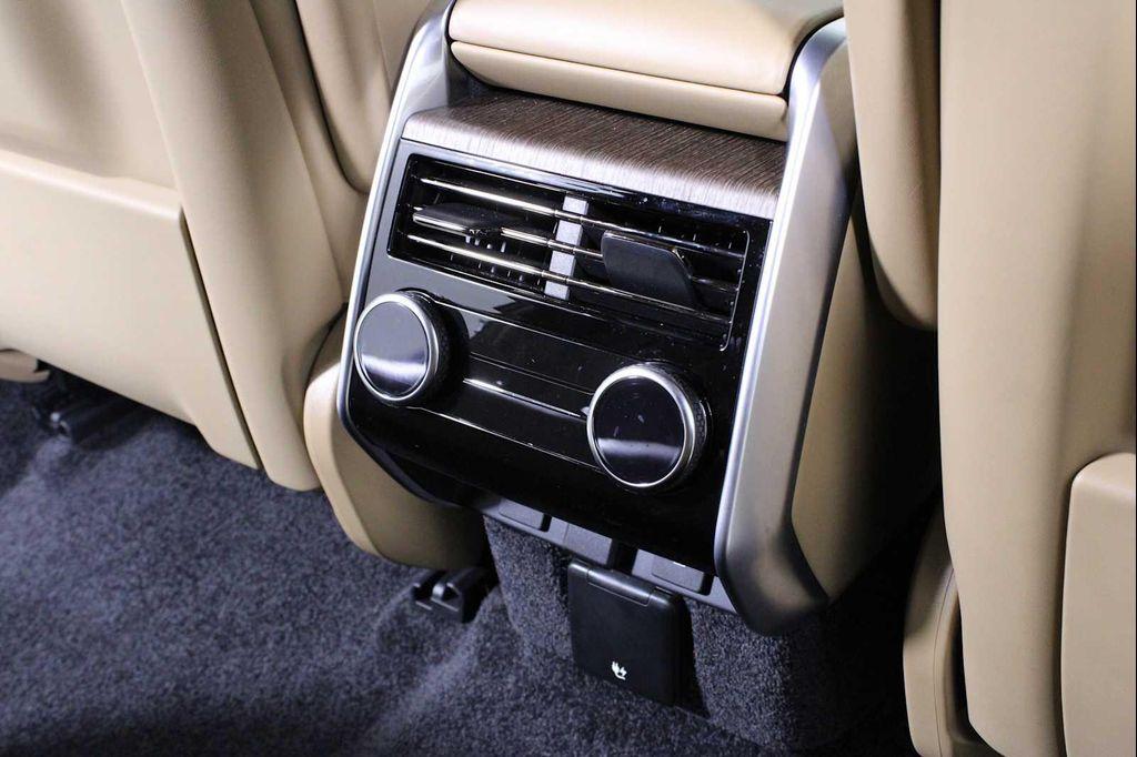 used 2025 Land Rover Range Rover car, priced at $118,793