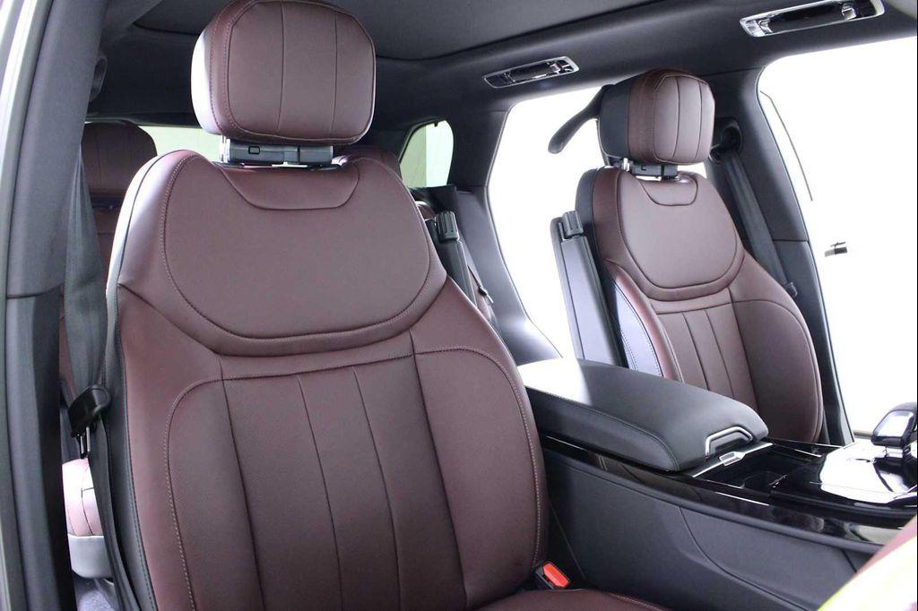 new 2025 Land Rover Range Rover Sport car, priced at $105,515