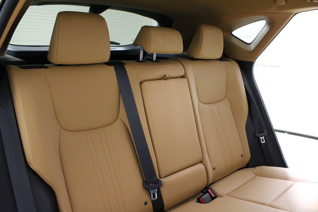 used 2024 Lexus NX 350 car, priced at $38,983