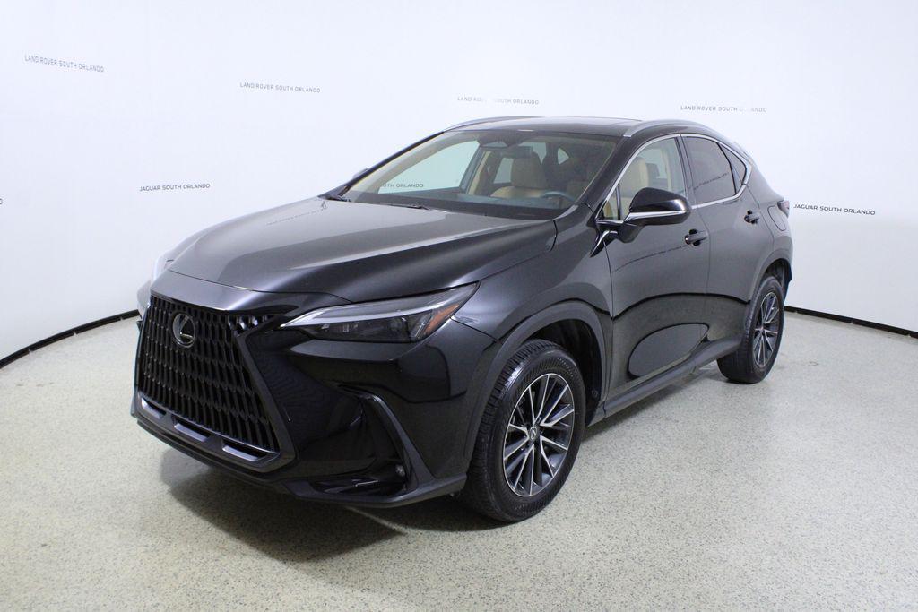 used 2024 Lexus NX 350 car, priced at $38,983