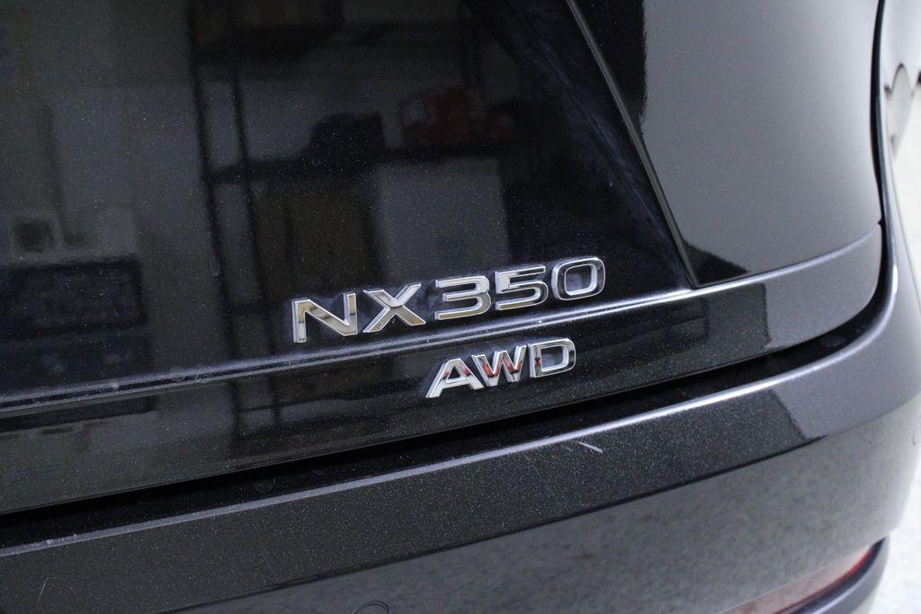 used 2024 Lexus NX 350 car, priced at $38,983