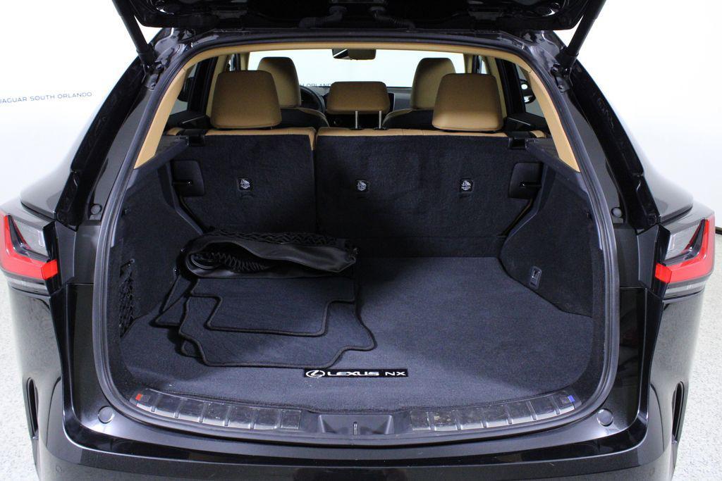 used 2024 Lexus NX 350 car, priced at $38,983