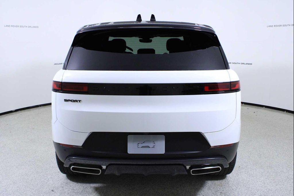 new 2026 Land Rover Range Rover Sport car, priced at $92,860