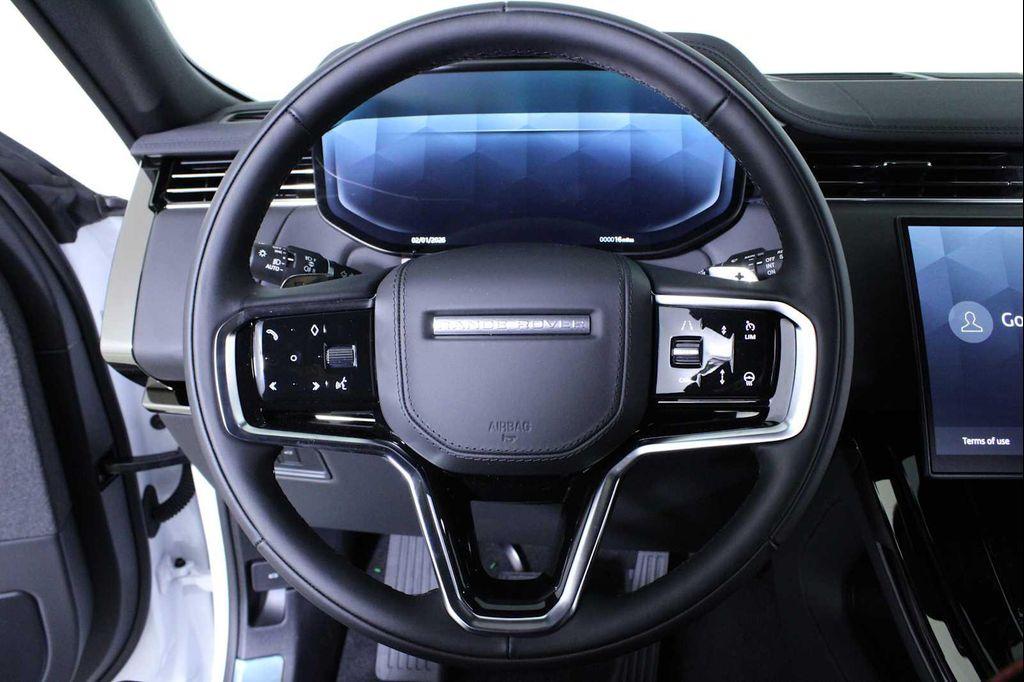 new 2026 Land Rover Range Rover Sport car, priced at $92,860