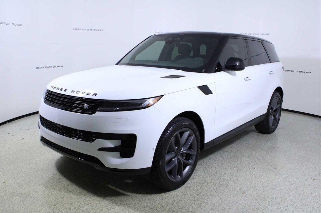 new 2026 Land Rover Range Rover Sport car, priced at $92,860