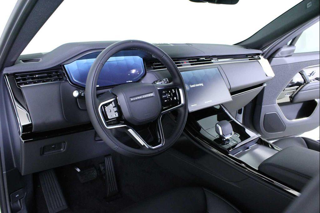 new 2026 Land Rover Range Rover Sport car, priced at $92,860