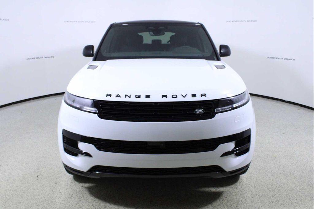 new 2026 Land Rover Range Rover Sport car, priced at $92,860