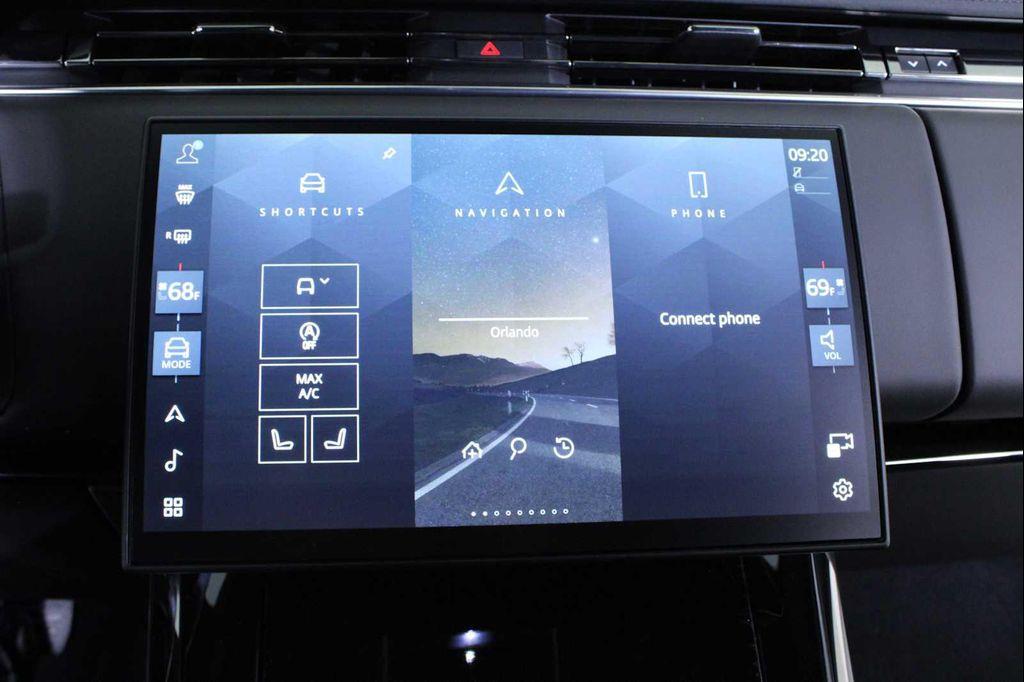 new 2026 Land Rover Range Rover Sport car, priced at $92,860