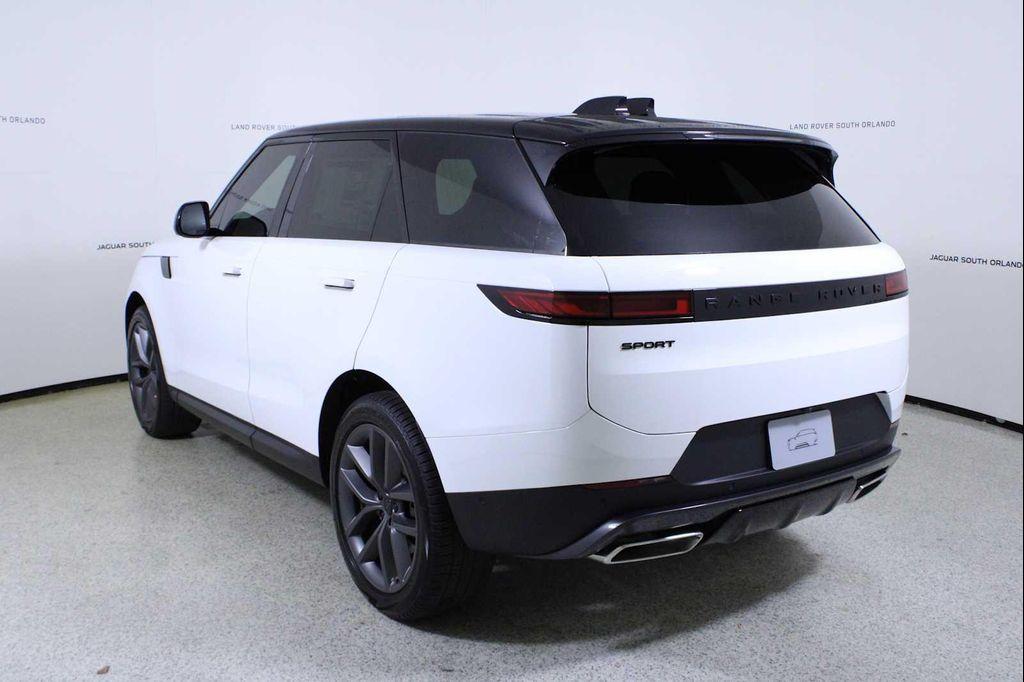 new 2026 Land Rover Range Rover Sport car, priced at $92,860