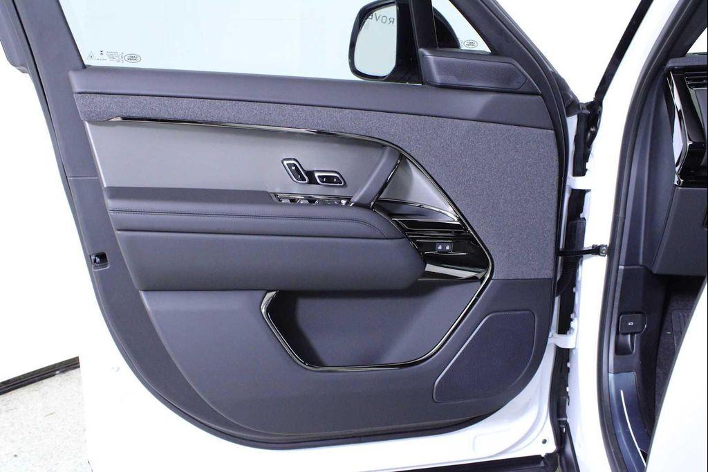 new 2026 Land Rover Range Rover Sport car, priced at $92,860
