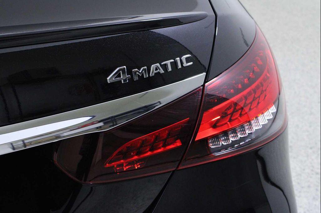 used 2022 Mercedes-Benz E-Class car, priced at $42,191