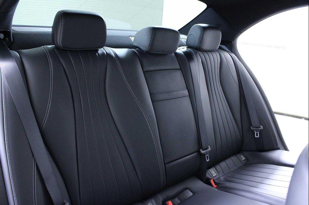 used 2022 Mercedes-Benz E-Class car, priced at $42,191