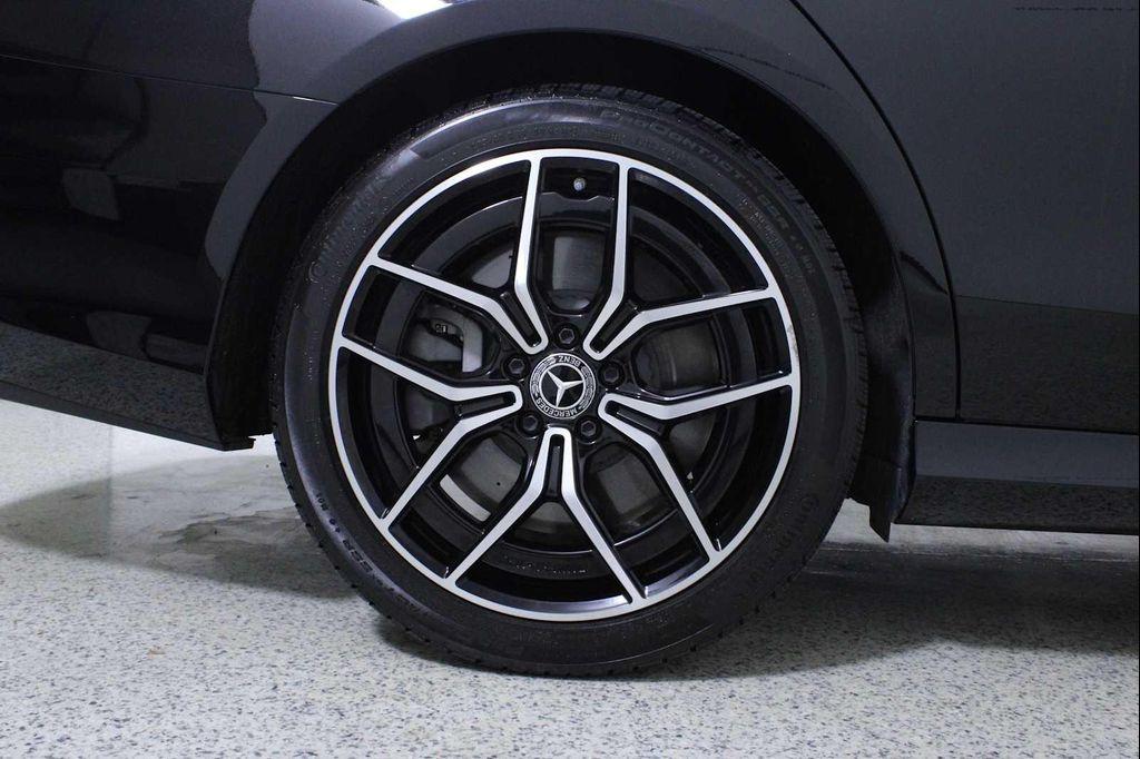 used 2022 Mercedes-Benz E-Class car, priced at $42,191