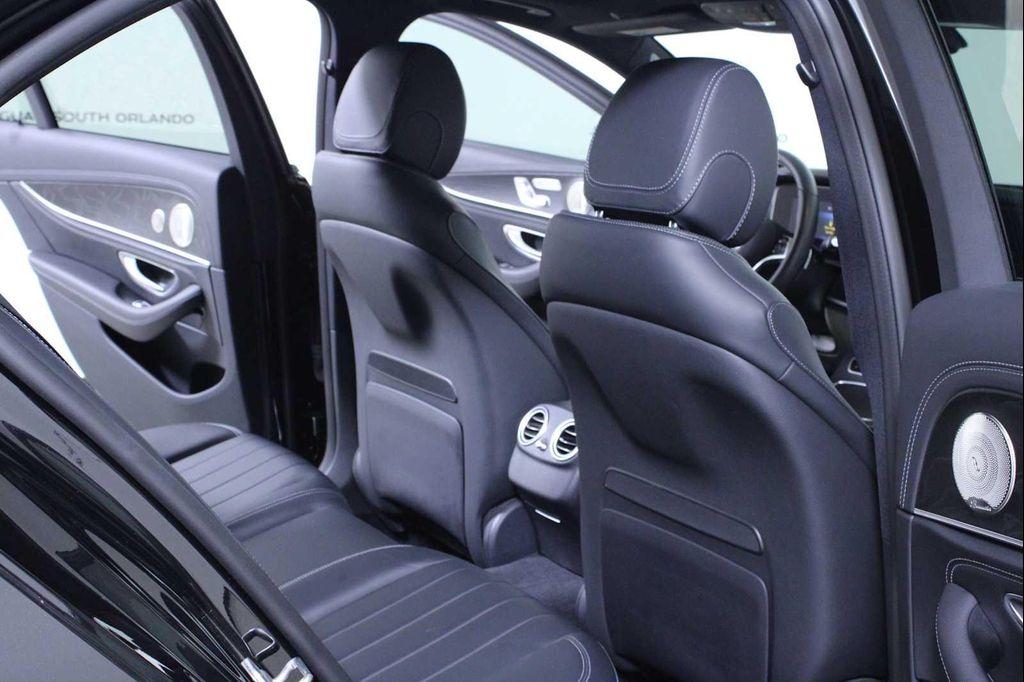 used 2022 Mercedes-Benz E-Class car, priced at $42,191