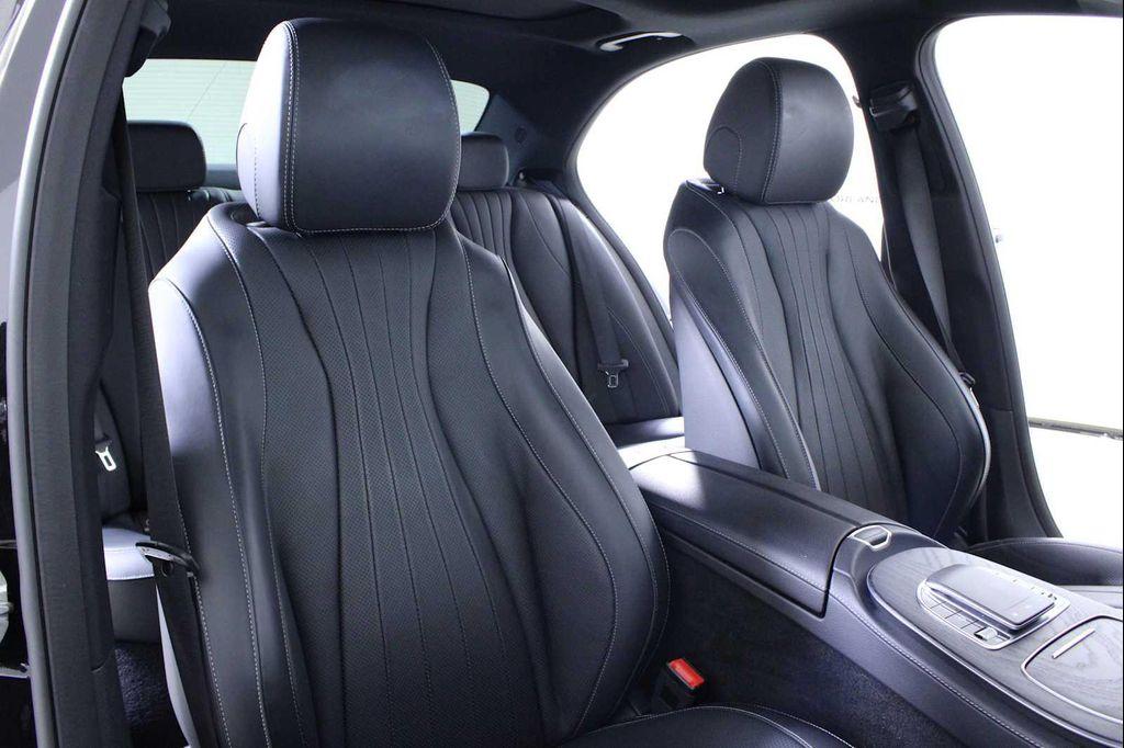 used 2022 Mercedes-Benz E-Class car, priced at $42,191