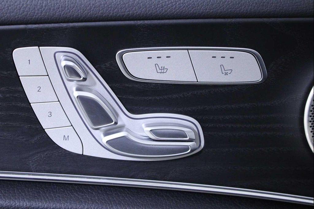 used 2022 Mercedes-Benz E-Class car, priced at $42,191