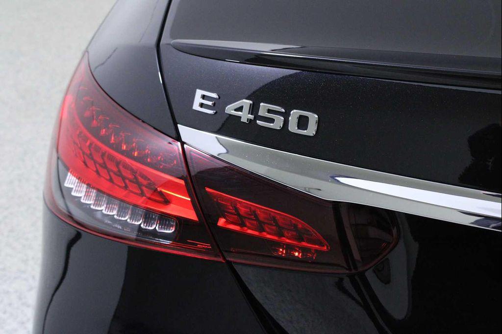 used 2022 Mercedes-Benz E-Class car, priced at $42,191