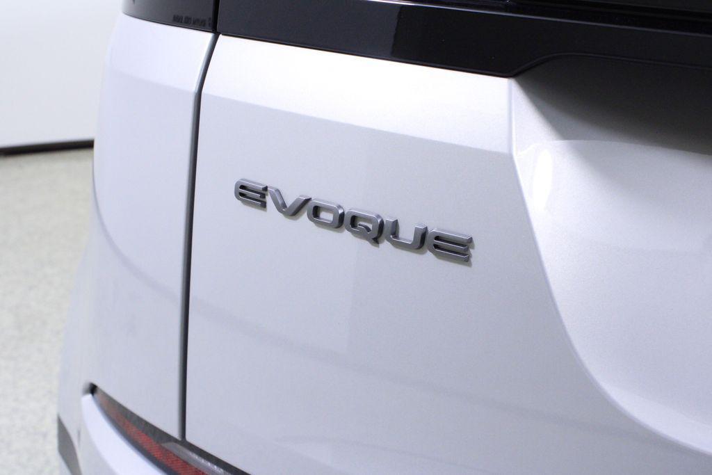 used 2024 Land Rover Range Rover Evoque car, priced at $36,893
