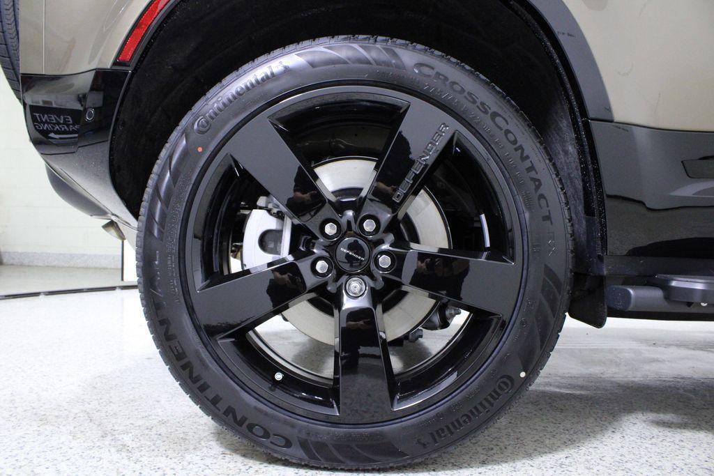 new 2026 Land Rover Defender car, priced at $86,966