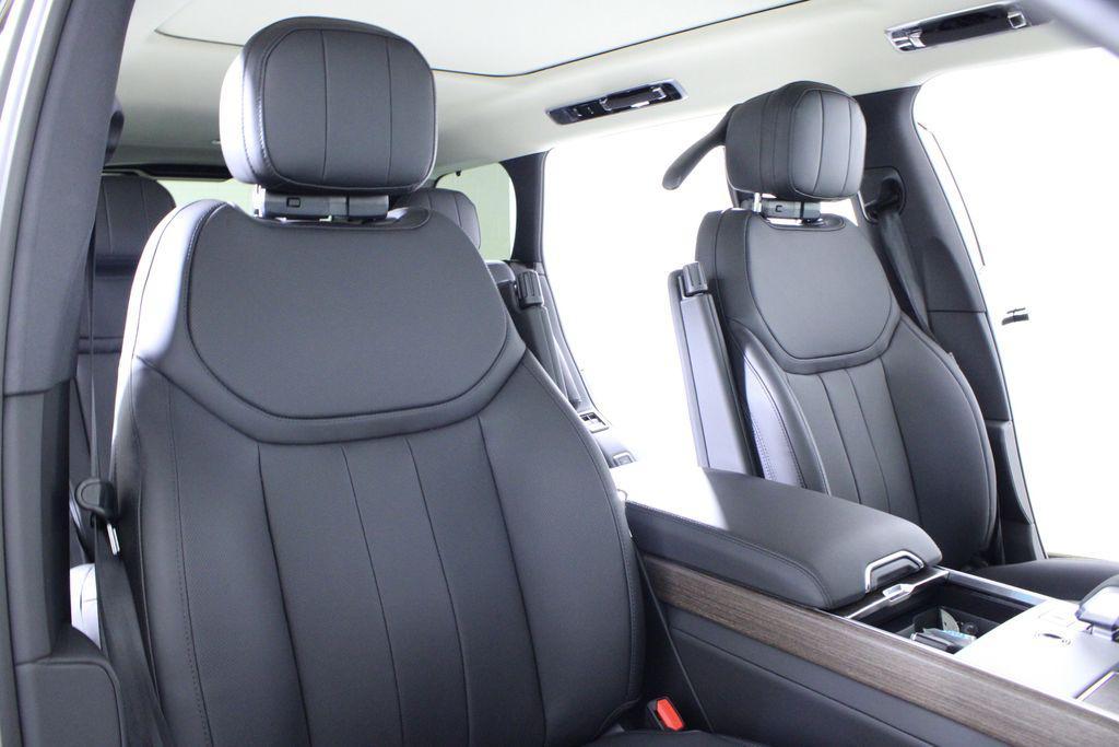 new 2026 Land Rover Range Rover car, priced at $136,350