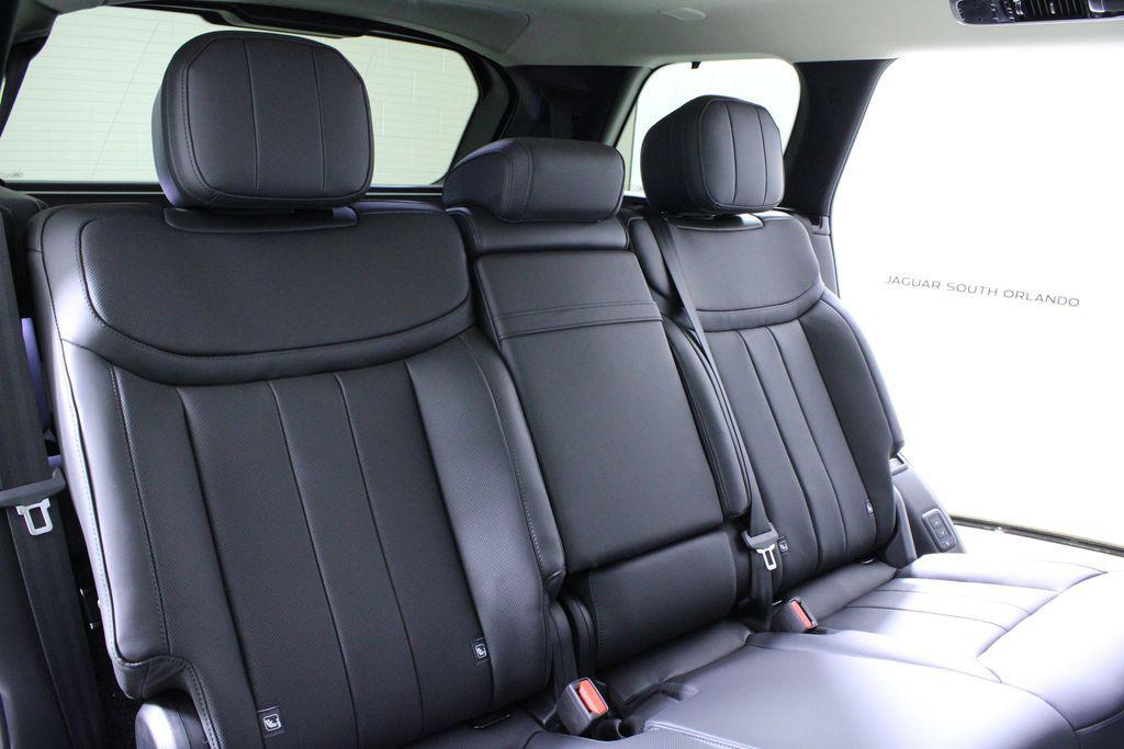 new 2026 Land Rover Range Rover car, priced at $136,350