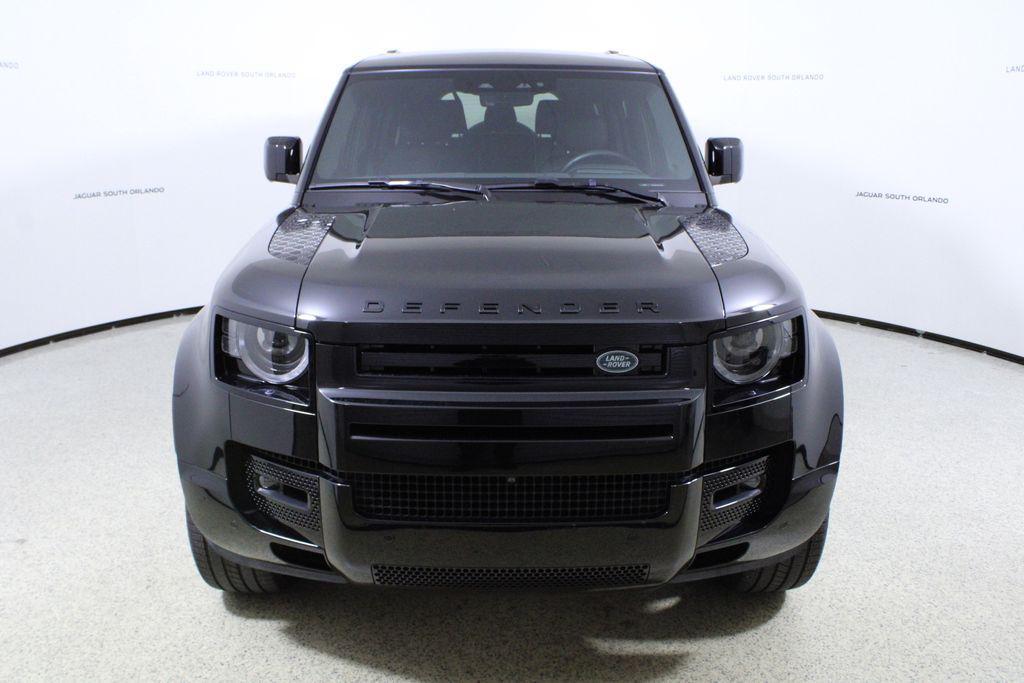 used 2025 Land Rover Defender car, priced at $109,883