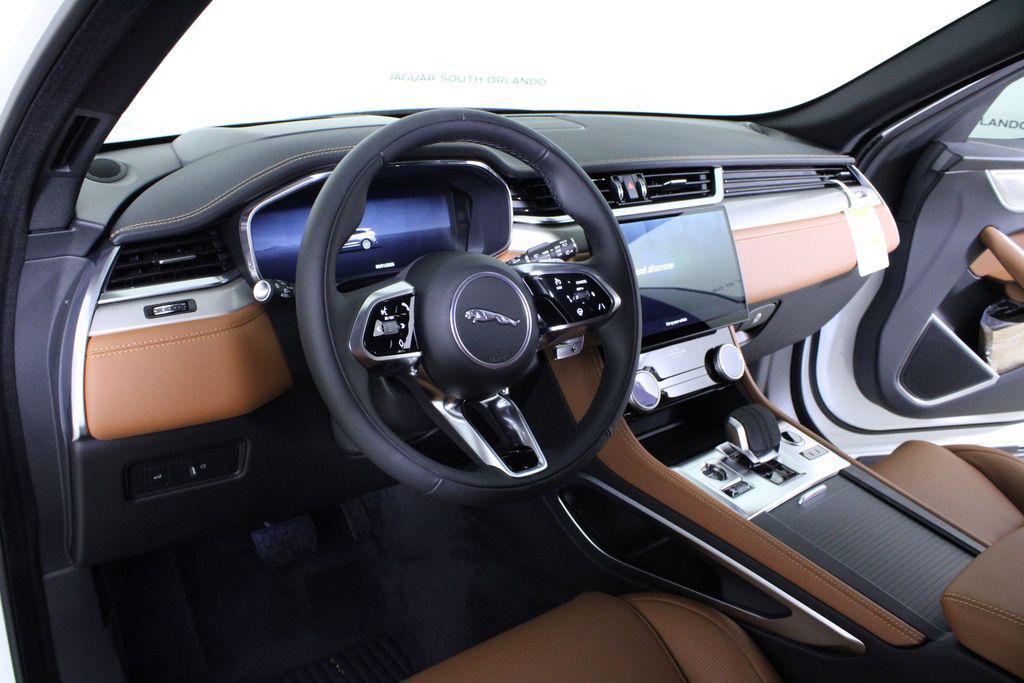 new 2026 Jaguar F-PACE car, priced at $66,488