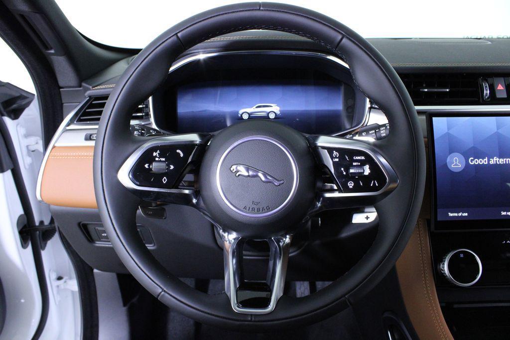 new 2026 Jaguar F-PACE car, priced at $66,488