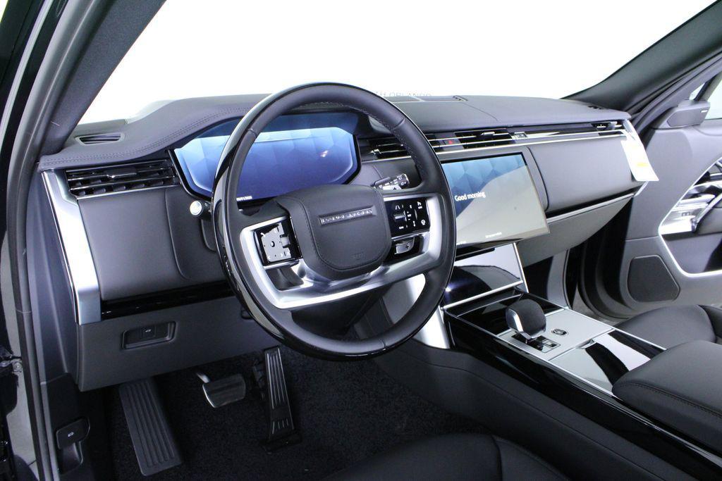 new 2026 Land Rover Range Rover car, priced at $126,220