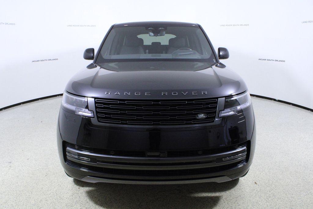 new 2026 Land Rover Range Rover car, priced at $126,220