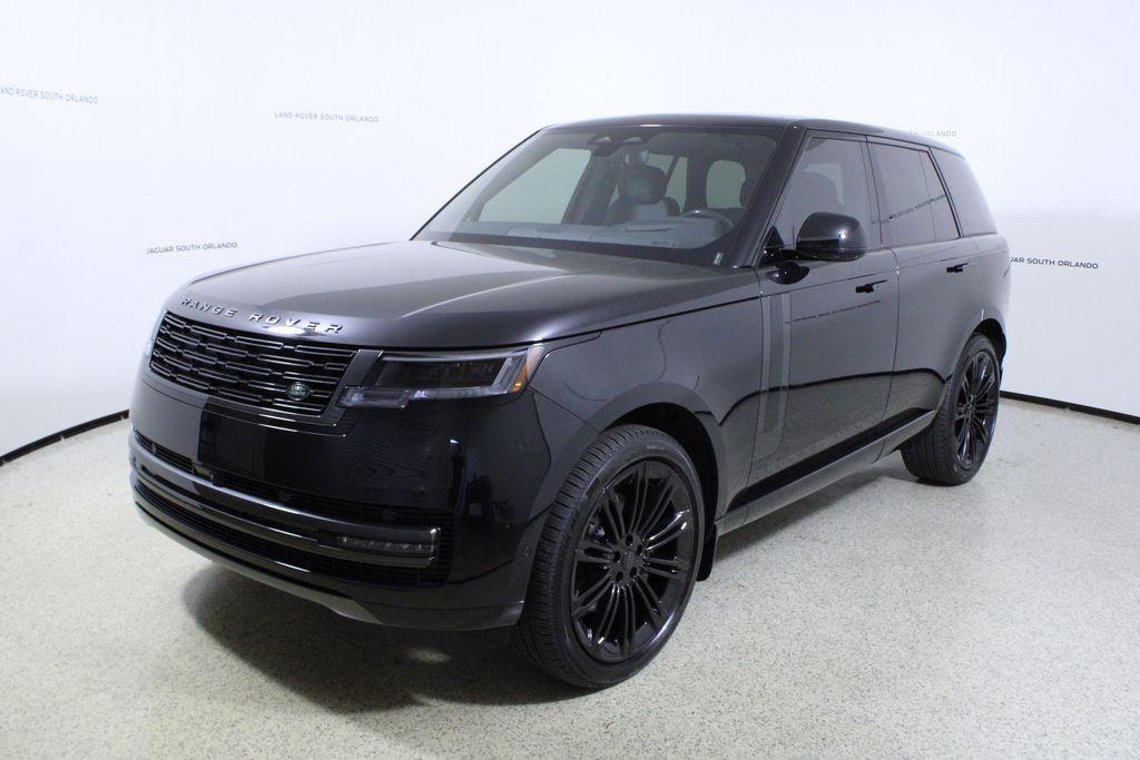 new 2026 Land Rover Range Rover car, priced at $126,220