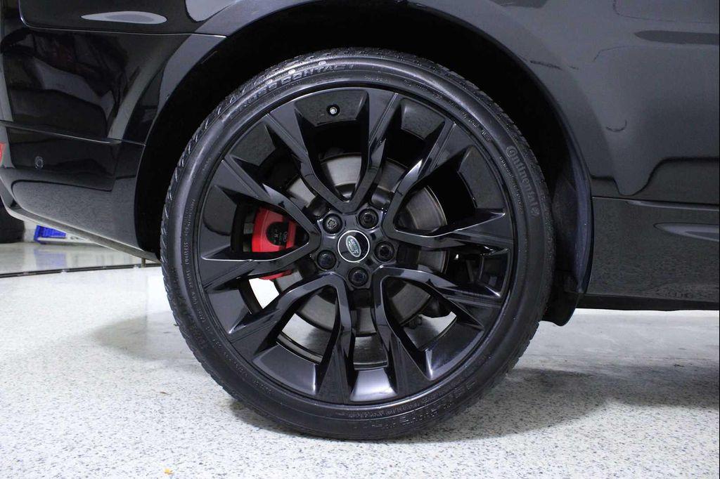 used 2021 Land Rover Range Rover Sport car, priced at $34,877