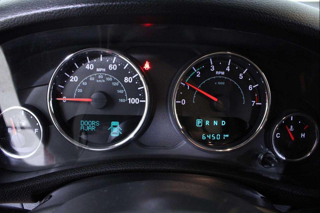 used 2017 Jeep Wrangler Unlimited car, priced at $17,295