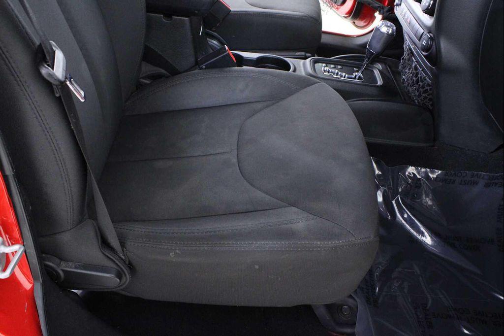 used 2017 Jeep Wrangler Unlimited car, priced at $17,295