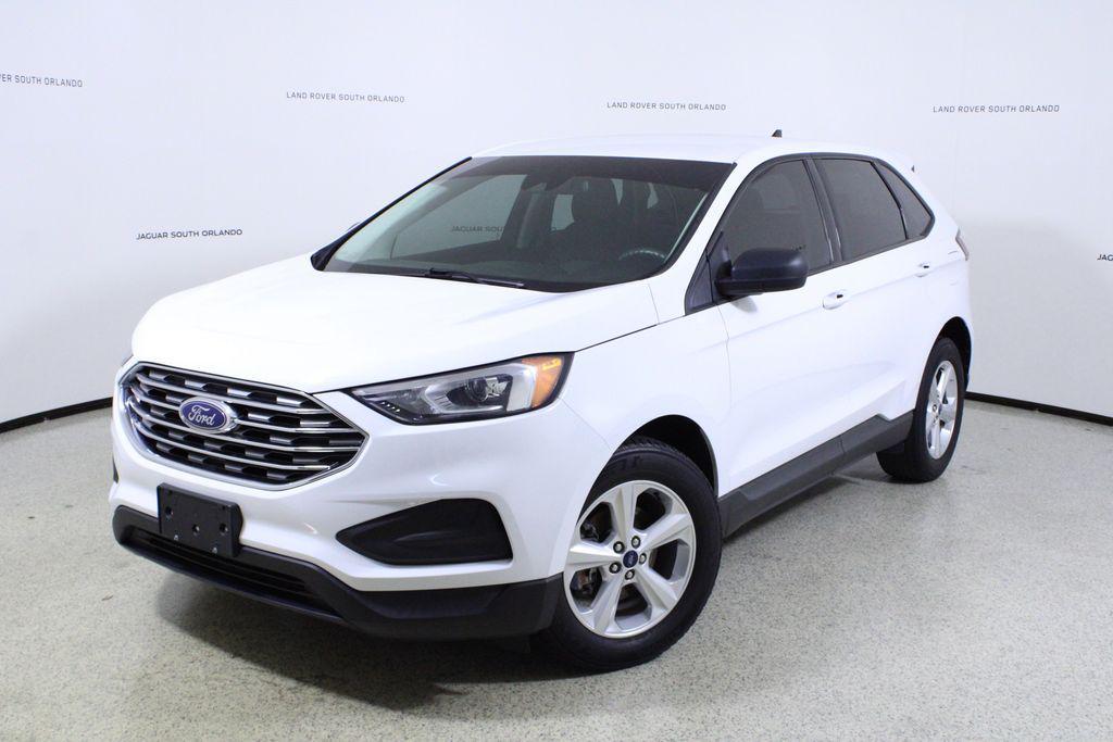 used 2019 Ford Edge car, priced at $11,499
