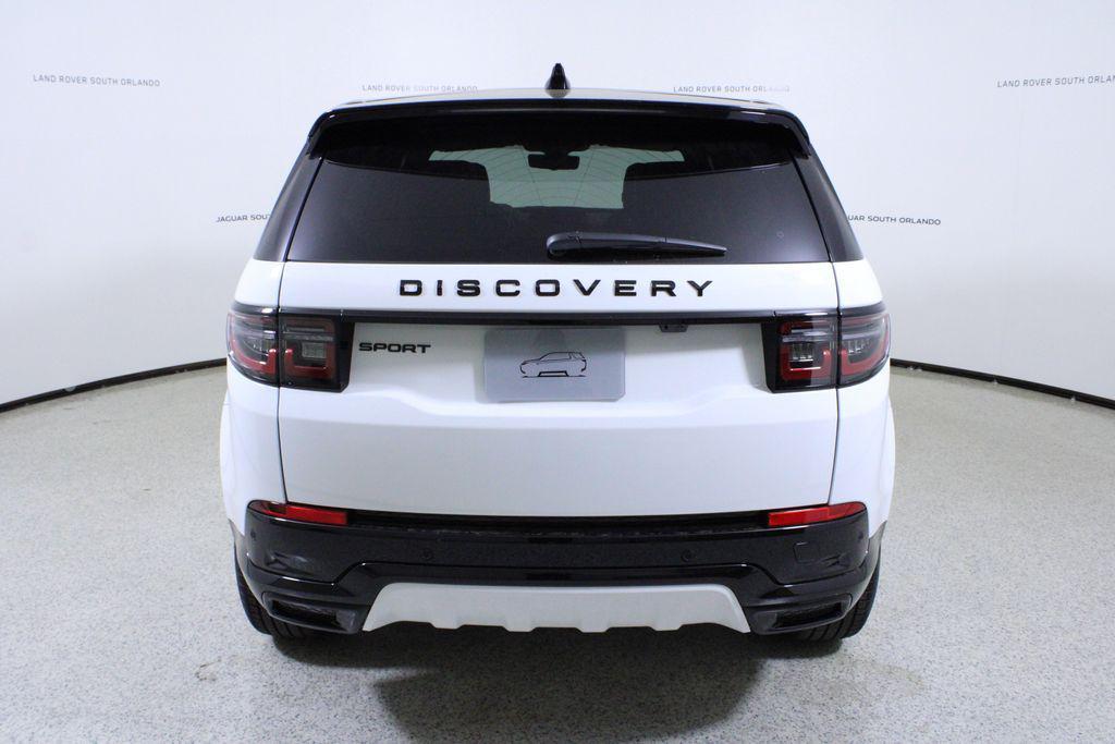 new 2026 Land Rover Discovery Sport car, priced at $52,575