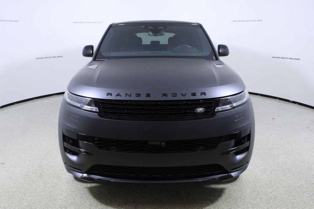 used 2025 Land Rover Range Rover Sport car, priced at $99,994