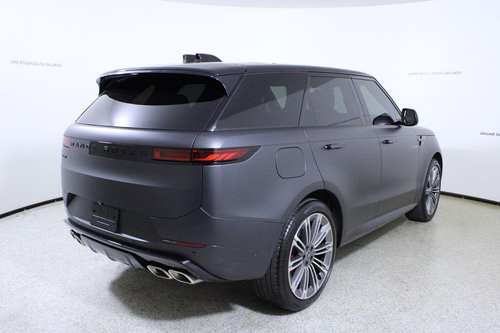 used 2025 Land Rover Range Rover Sport car, priced at $99,994
