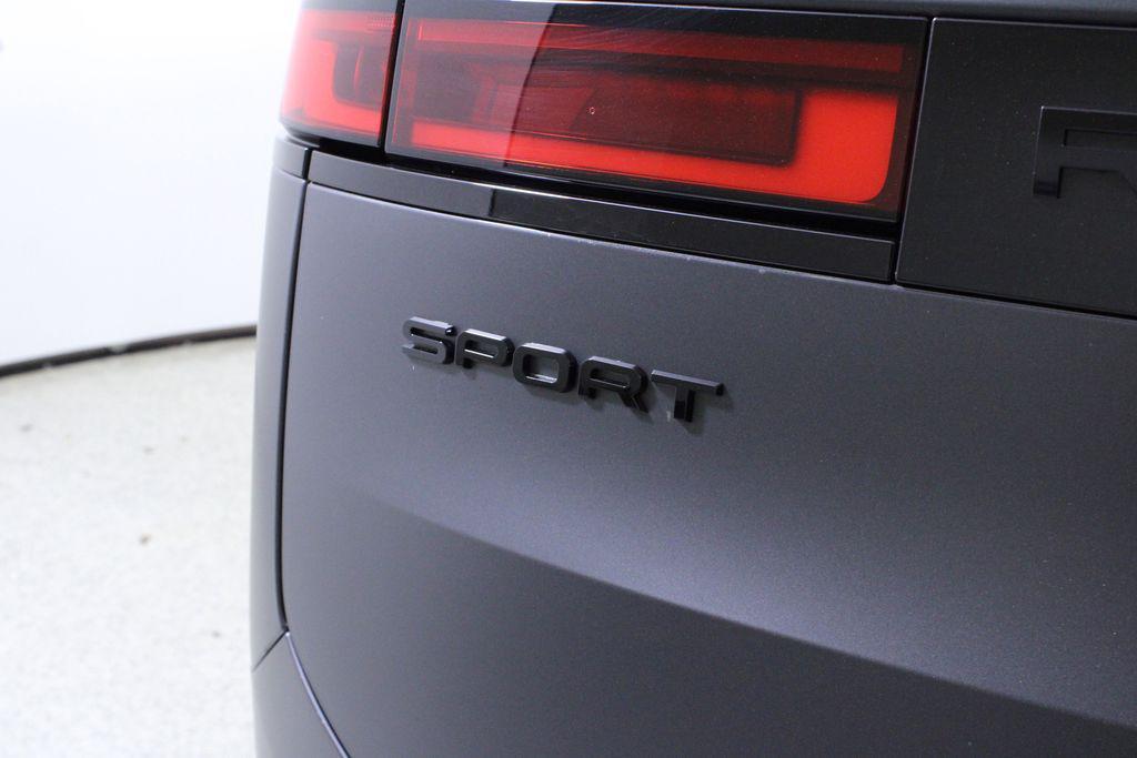 used 2025 Land Rover Range Rover Sport car, priced at $99,994