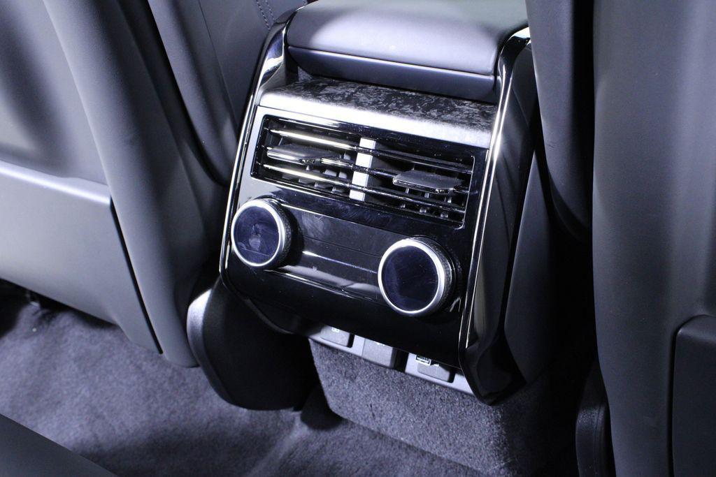 used 2025 Land Rover Range Rover Sport car, priced at $99,994