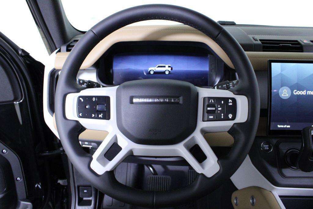 new 2026 Land Rover Defender car, priced at $92,031