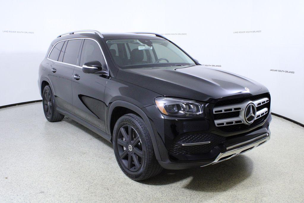 used 2020 Mercedes-Benz GLS 450 car, priced at $37,943