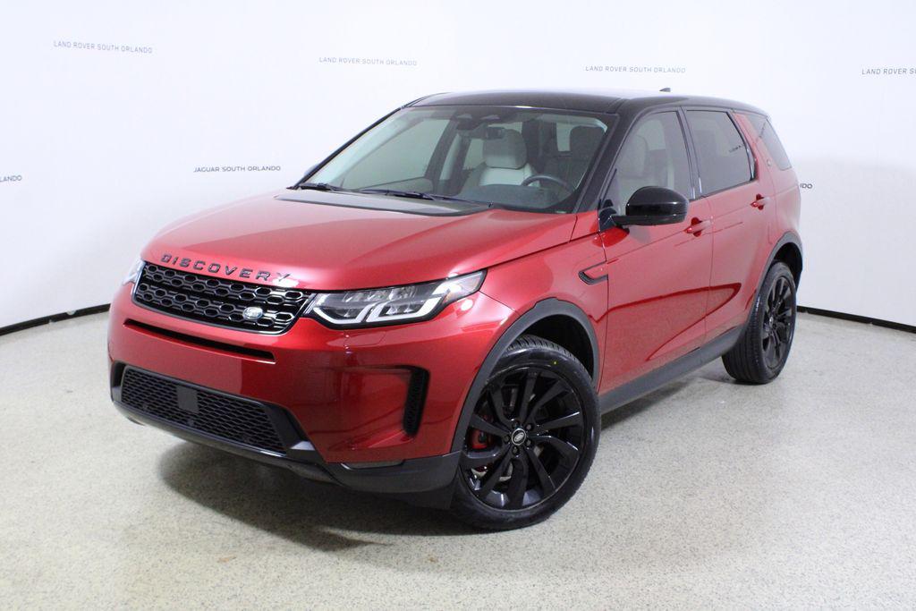 used 2023 Land Rover Discovery Sport car, priced at $24,475