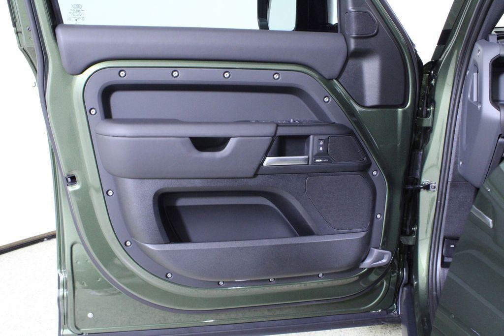 new 2026 Land Rover Defender car, priced at $80,366