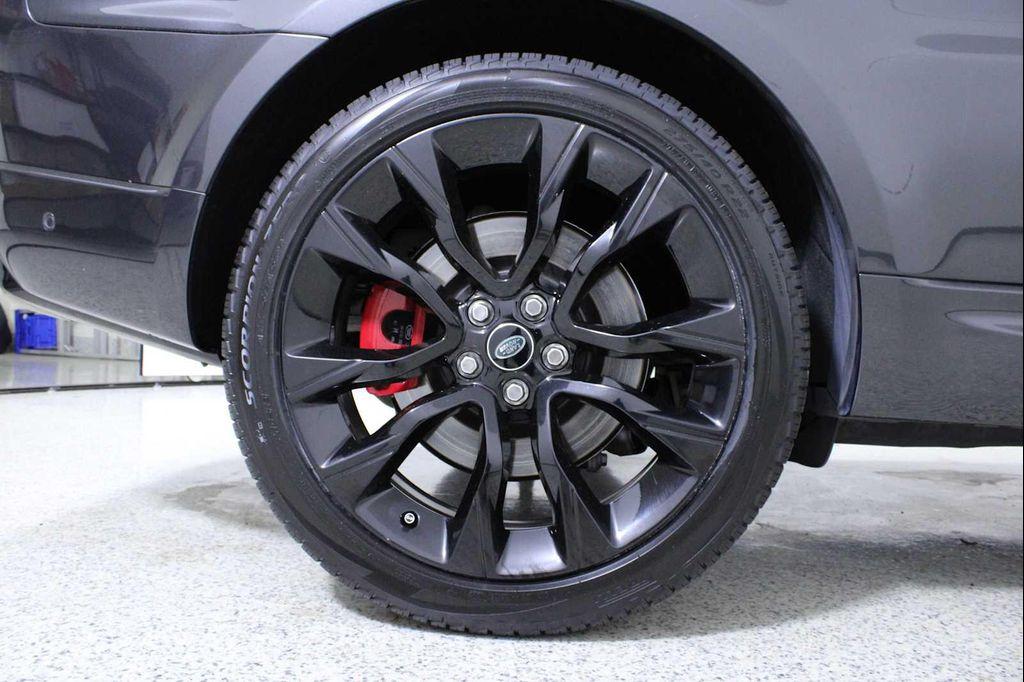 used 2022 Land Rover Range Rover Sport car, priced at $46,981