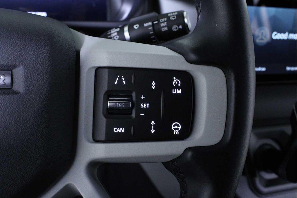 used 2024 Land Rover Defender car, priced at $54,983