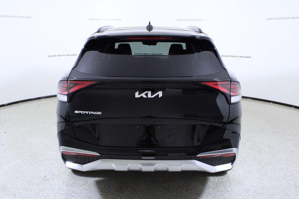 used 2023 Kia Sportage car, priced at $26,443