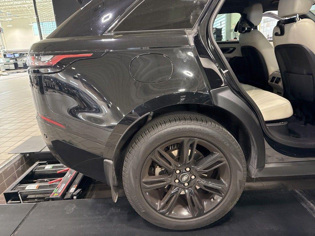 used 2023 Land Rover Range Rover Velar car, priced at $38,991