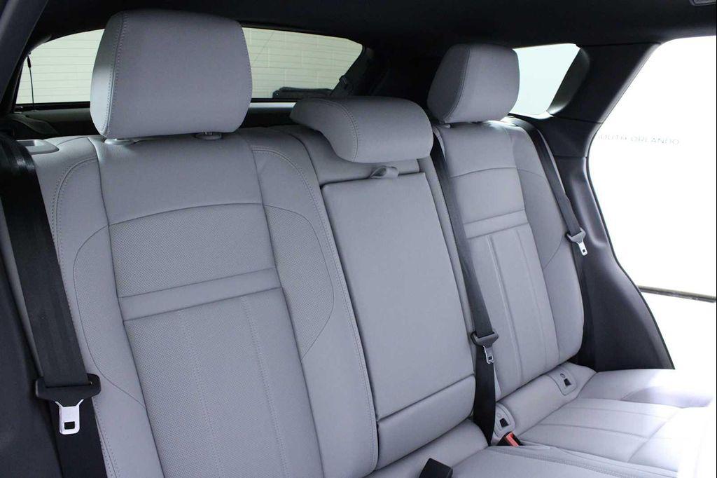 new 2026 Land Rover Range Rover Evoque car, priced at $55,200